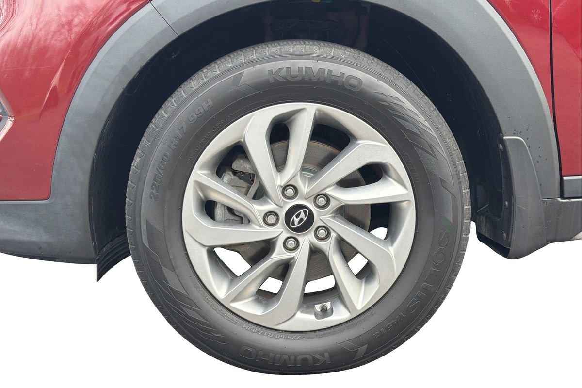 Used 2018 Hyundai Tucson SEL image 25