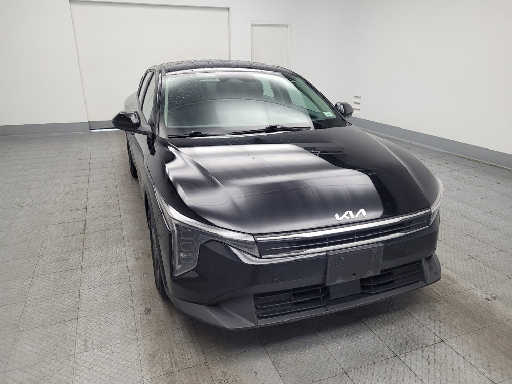 Used 2025 Kia K4 FWD image 14