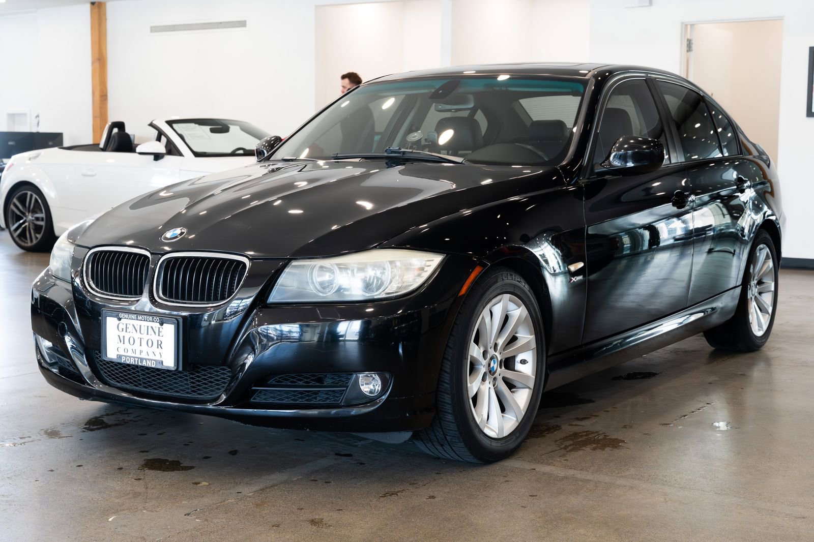 Used 2011 BMW 328i xDrive 328i xDrive image 1
