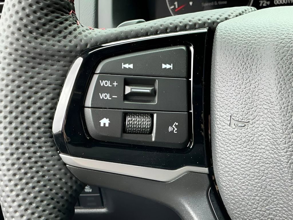 New 2026 Honda Ridgeline Black Edition image 38