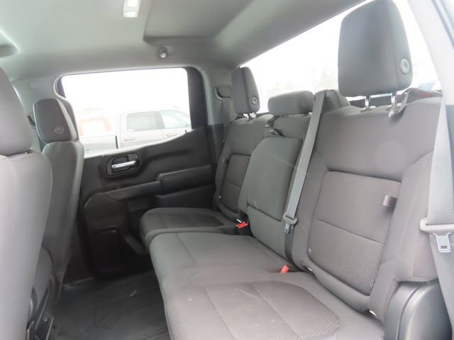 Used 2021 Chevrolet Silverado 1500 Custom w/ Custom Max Trailering Package AWD/4WD image 21