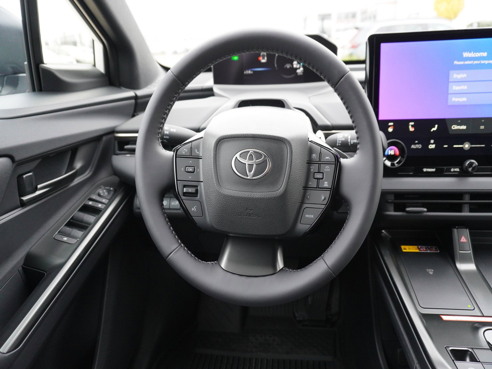 New 2026 Toyota bZ image 14