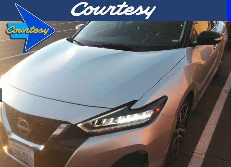 Used 2023 Nissan Maxima SV w/ Floor Mat Group