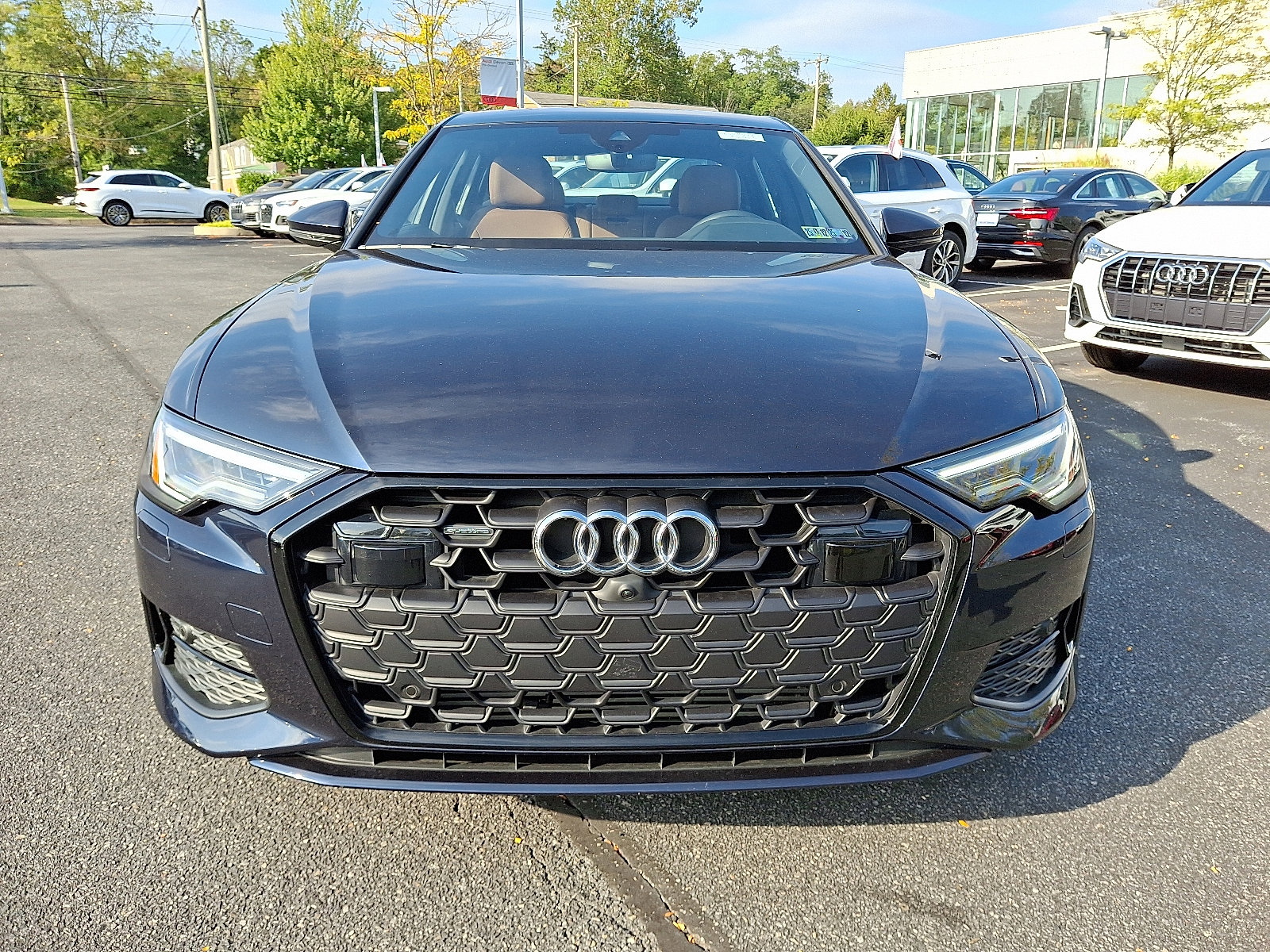 Certified 2025 Audi A6 Premium Plus w/ Premium Plus Package video 2