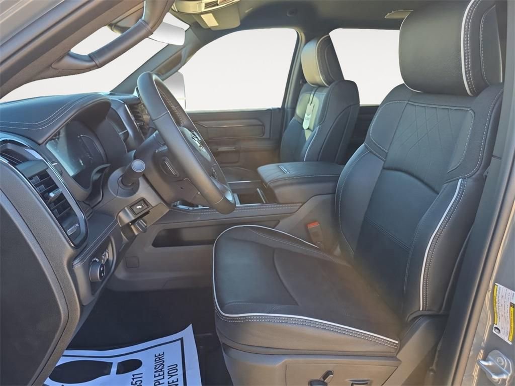 New 2026 RAM 2500 Limited image 10