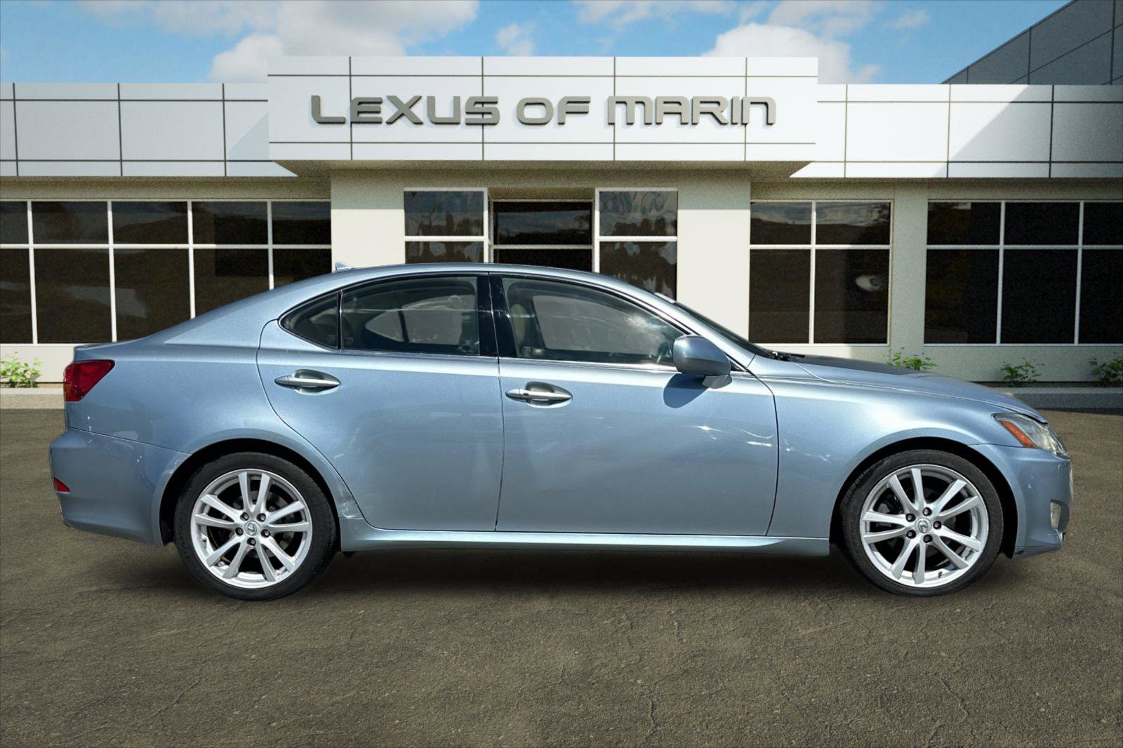 Used 2007 Lexus IS 250 image 7
