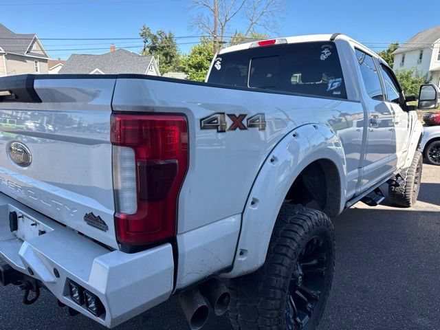 Used 2019 Ford F250 Lariat w/ Lariat Ultimate Package AWD/4WD image 6