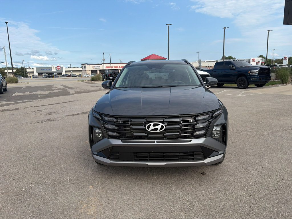 Used 2026 Hyundai Tucson SEL Plus FWD image 8