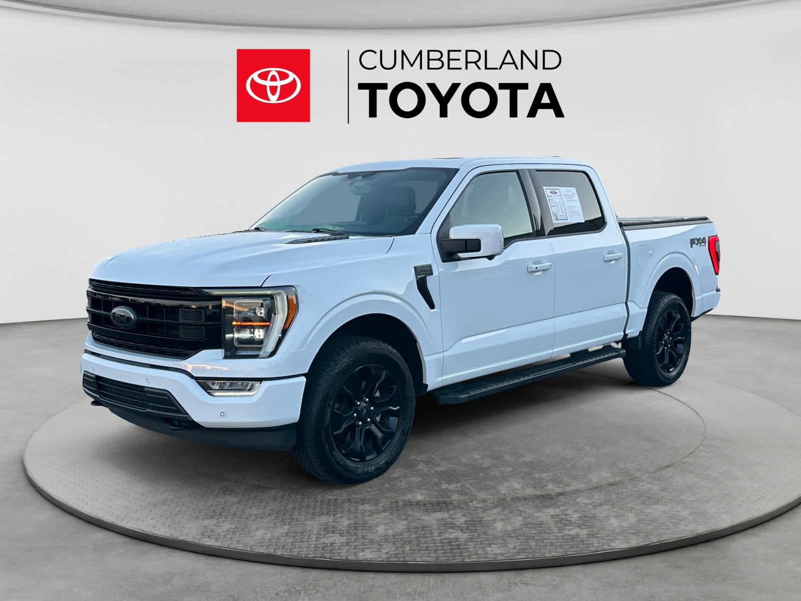 Used 2023 Ford F150 Lariat w/ Equipment Group 502A High