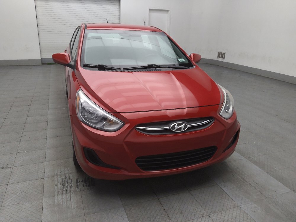 Used 2017 Hyundai Accent Value Edition image 14