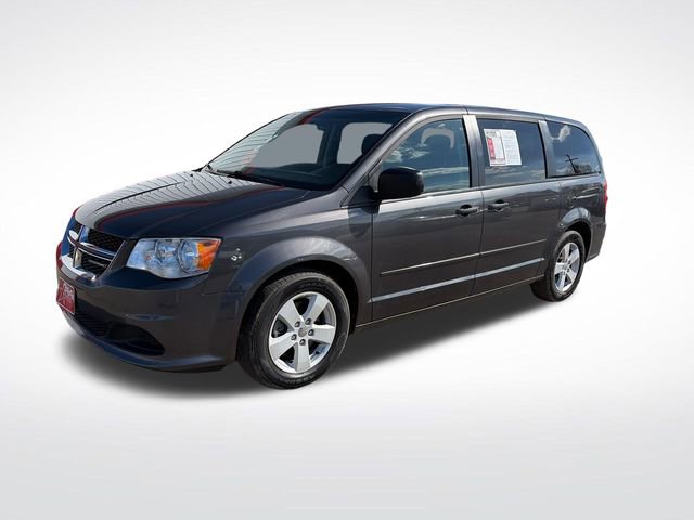 Used 2016 Dodge Grand Caravan SE w/ Quick Order Package 29E SE FWD image 1
