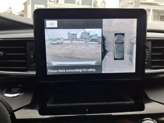 Certified 2022 Ford Explorer ST-Line w/ Class IV Trailer Tow Package image 28