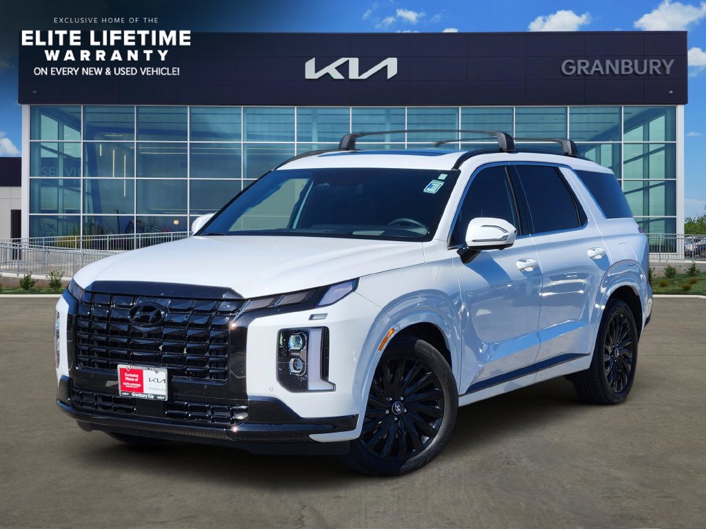 Used 2025 Hyundai Palisade Calligraphy AWD/4WD image 1