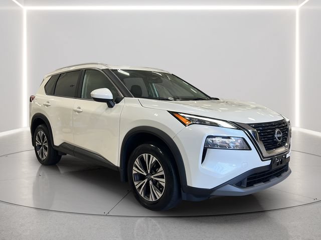 Used 2023 Nissan Rogue SV w/ SV Premium B Package AWD/4WD image 8