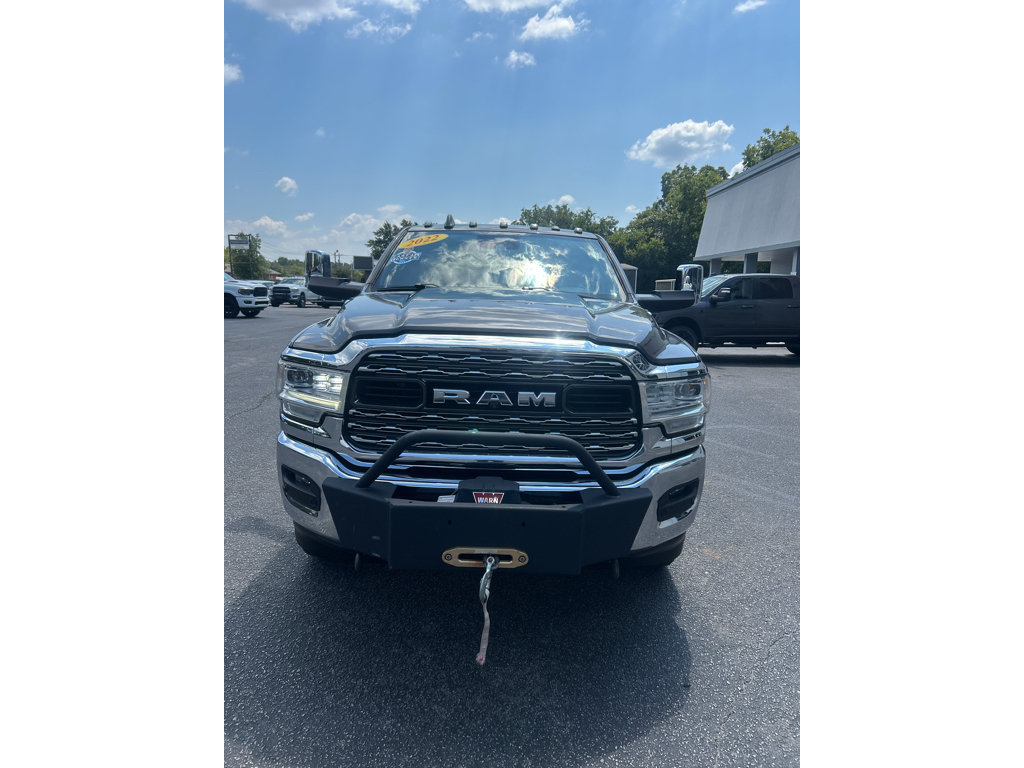 Used 2022 RAM 2500 Limited AWD/4WD image 5