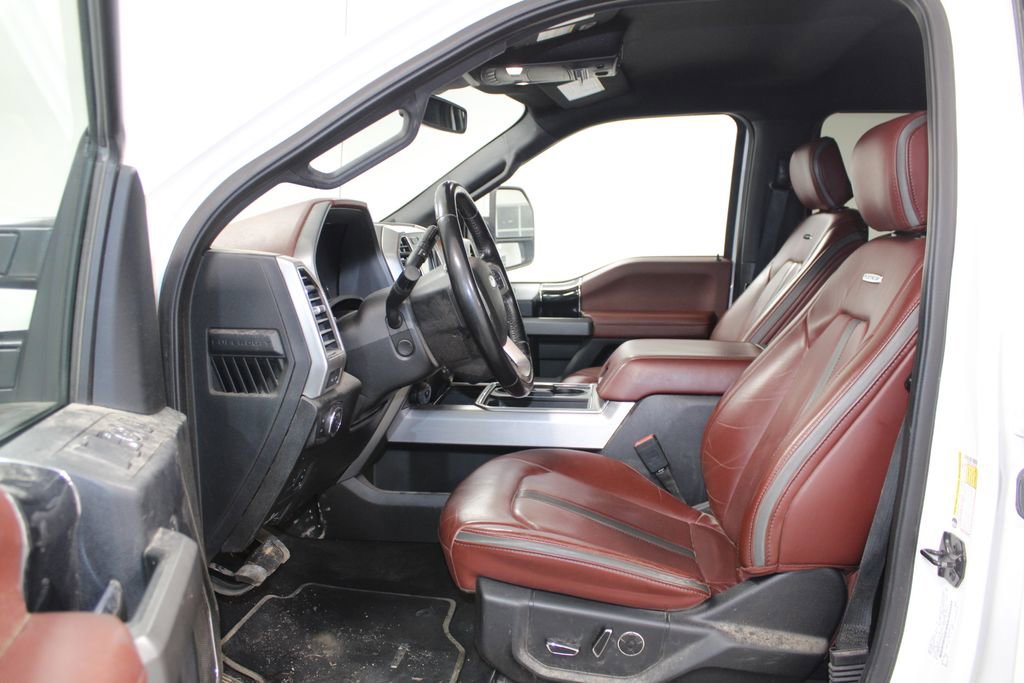 Used 2020 Ford F250 Platinum image 19