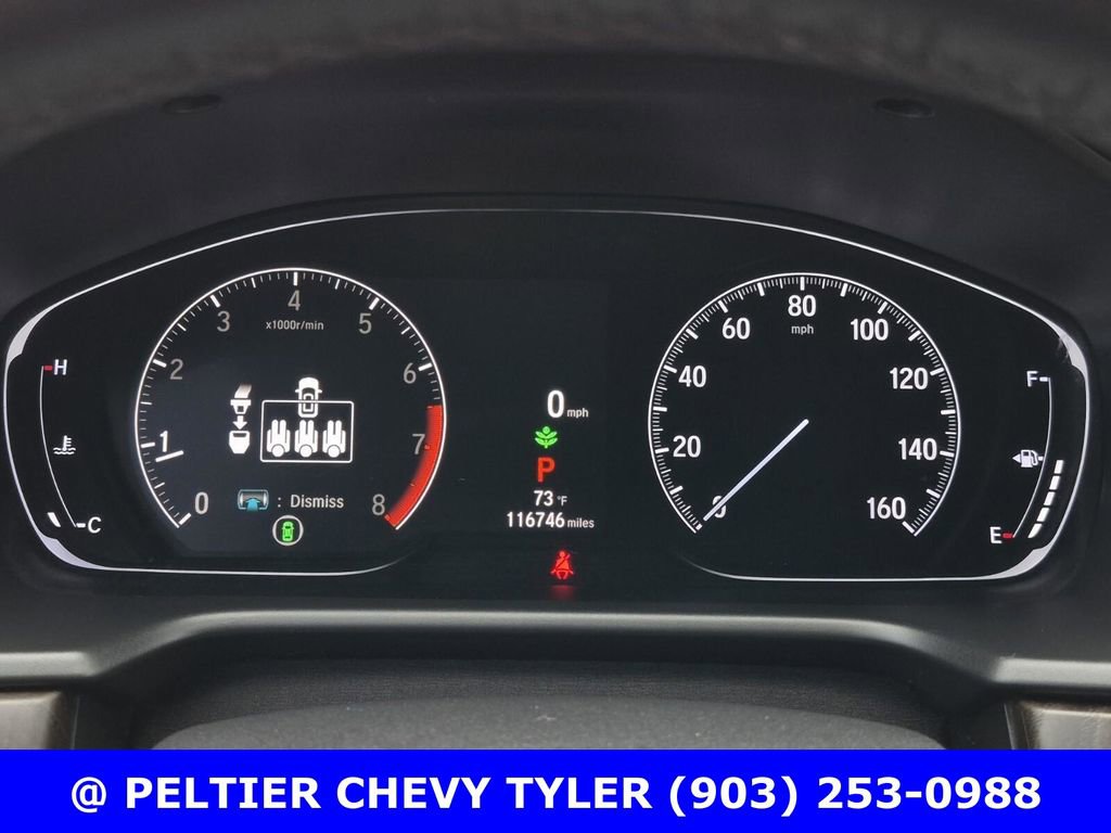 Used 2021 Honda Accord EX-L image 18