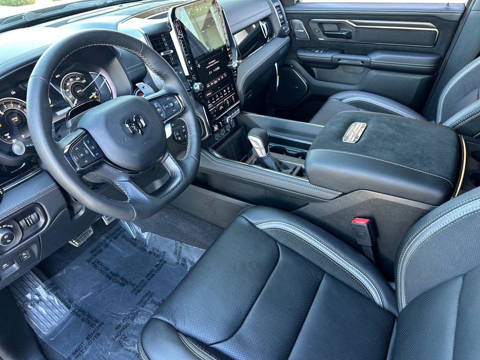New 2026 RAM 1500 RHO w/ RHO Level 1 Equipment Group AWD/4WD image 9