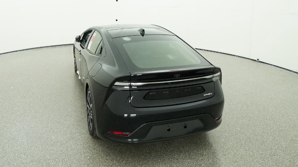 New 2026 Toyota Prius Plug-In Hybrid image 79