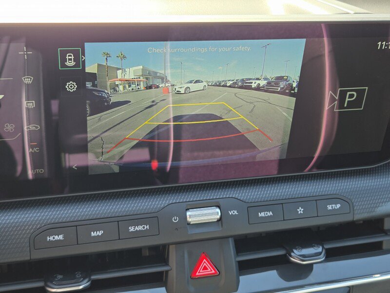 New 2025 Kia K4 GT-Line w/ GT-Line Sunroof Package image 13