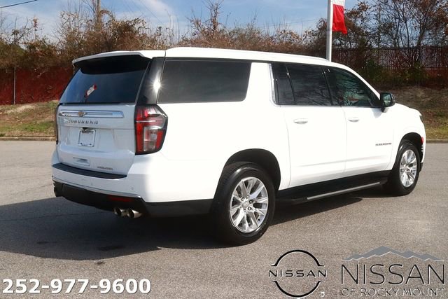 Used 2023 Chevrolet Suburban Premier image 6