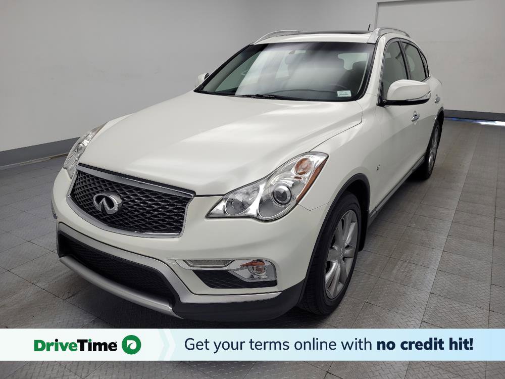 Used 2016 INFINITI QX50 Journey w/ Premium Package