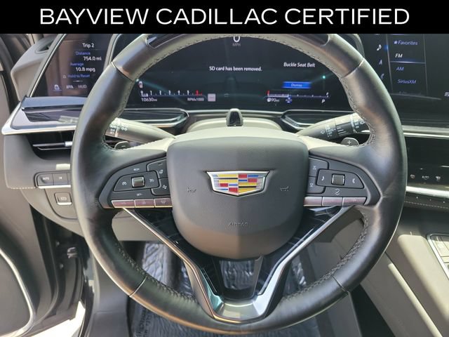 Certified 2024 Cadillac Escalade Sport AWD/4WD image 16