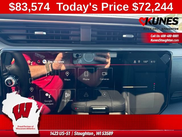 New 2026 GMC Sierra 1500 Denali AWD/4WD image 27