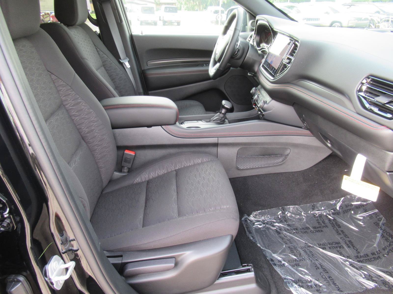 New 2027 Dodge Durango GT AWD/4WD image 11