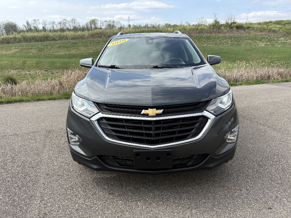 Used 2020 Chevrolet Equinox LT AWD/4WD image 8