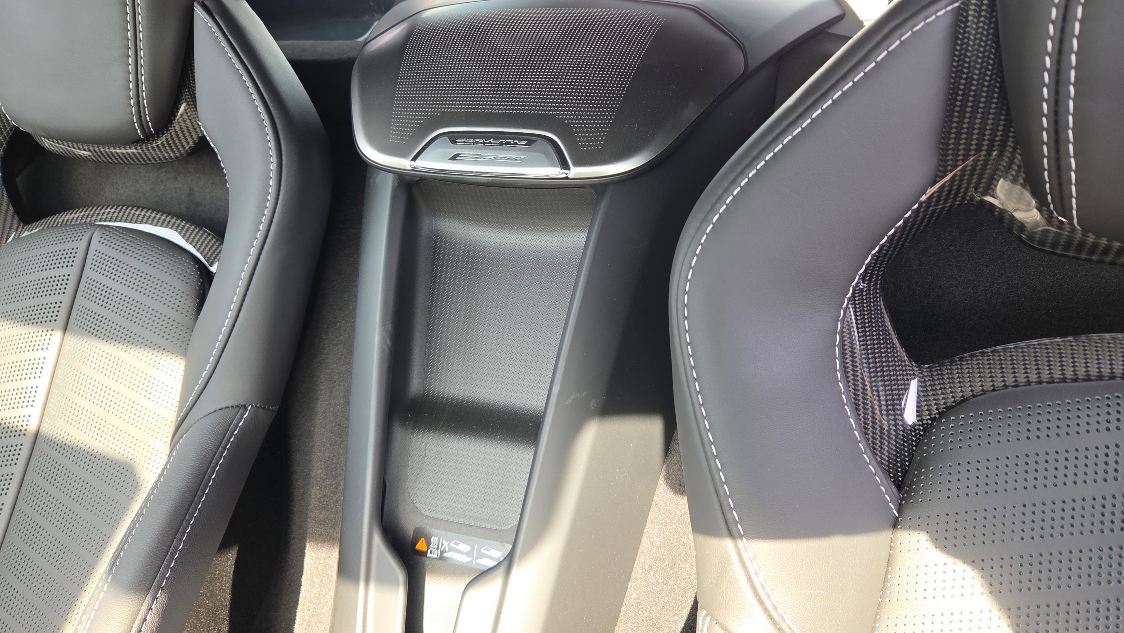 New 2025 Chevrolet Corvette E-Ray w/ ZER Performance Package image 23