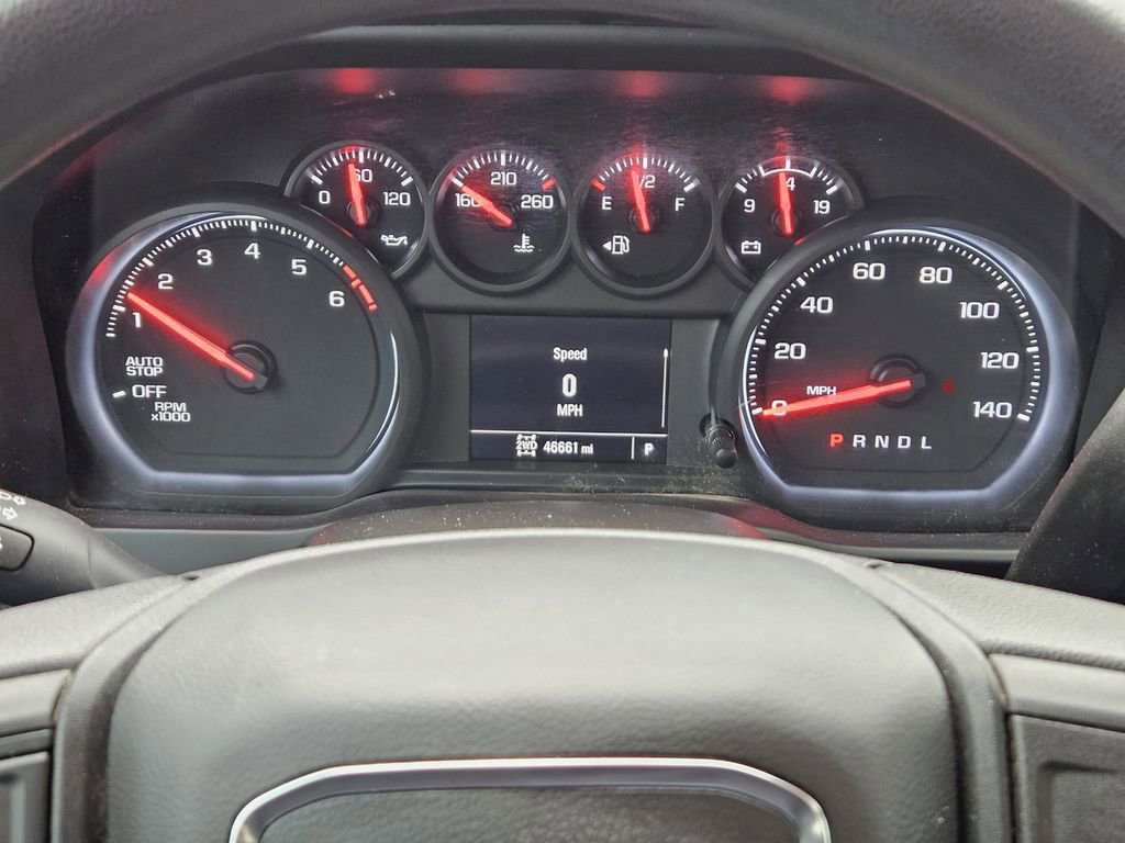 Used 2023 GMC Sierra 1500 Pro w/ Convenience Package image 18