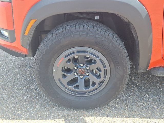 Certified 2026 Nissan Frontier PRO-4X w/ Tow Package AWD/4WD image 27