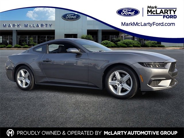 New 2026 Ford Mustang Premium