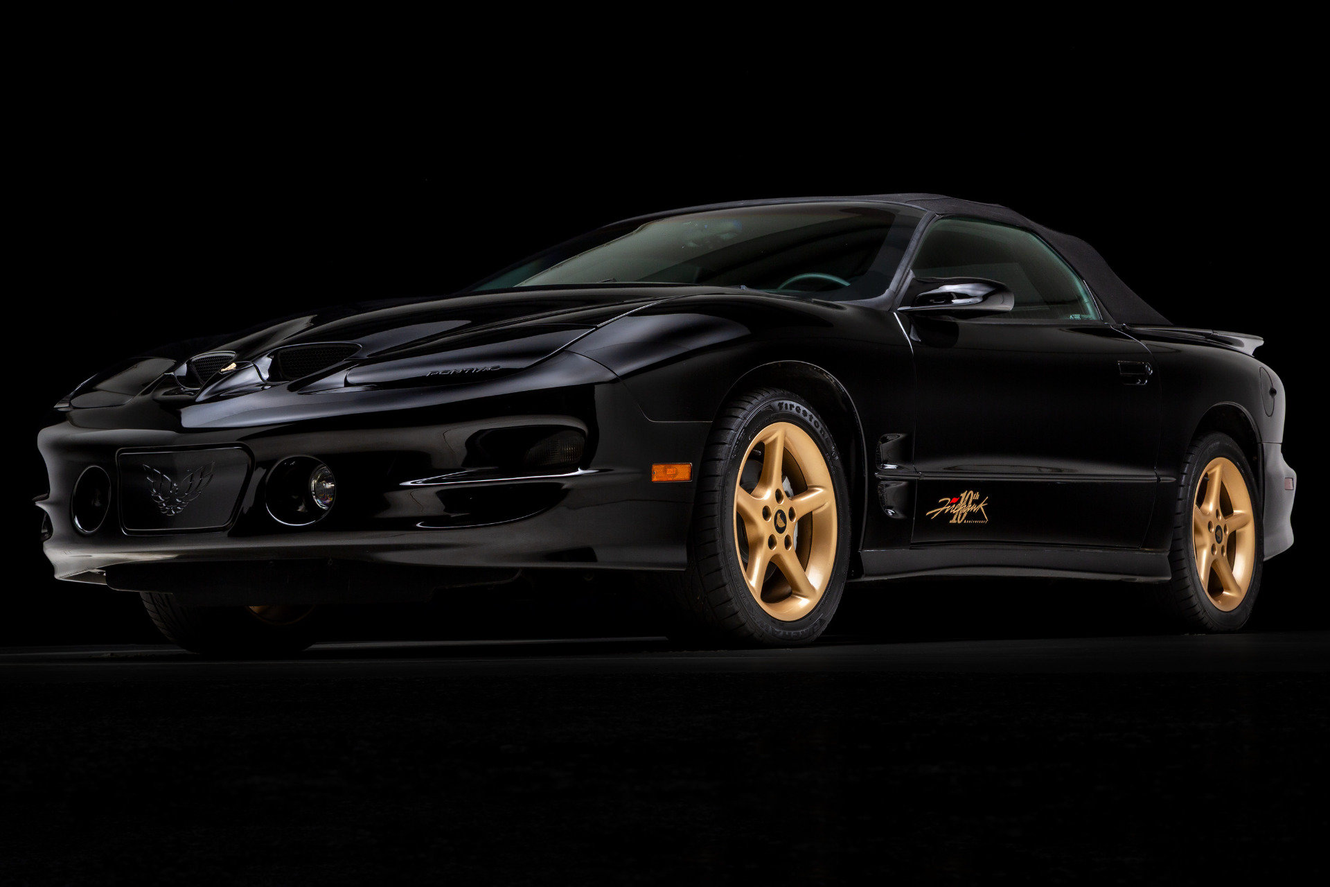 Used 2001 Pontiac Firebird Trans Am w/ SLP Firehawk Pkg RWD image 13
