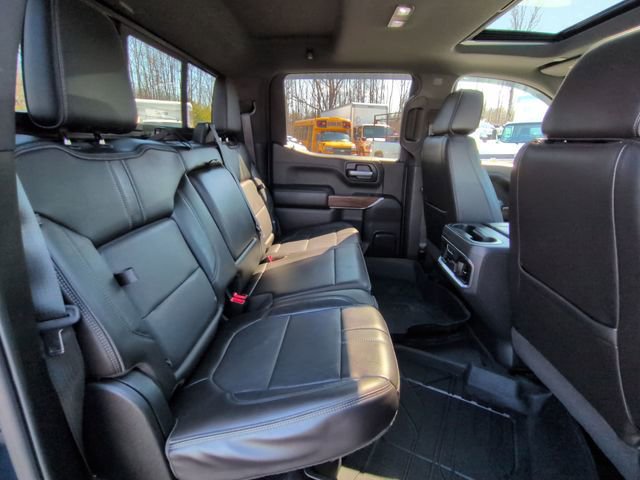 Used 2019 Chevrolet Silverado 1500 High Country w/ Technology Package image 28