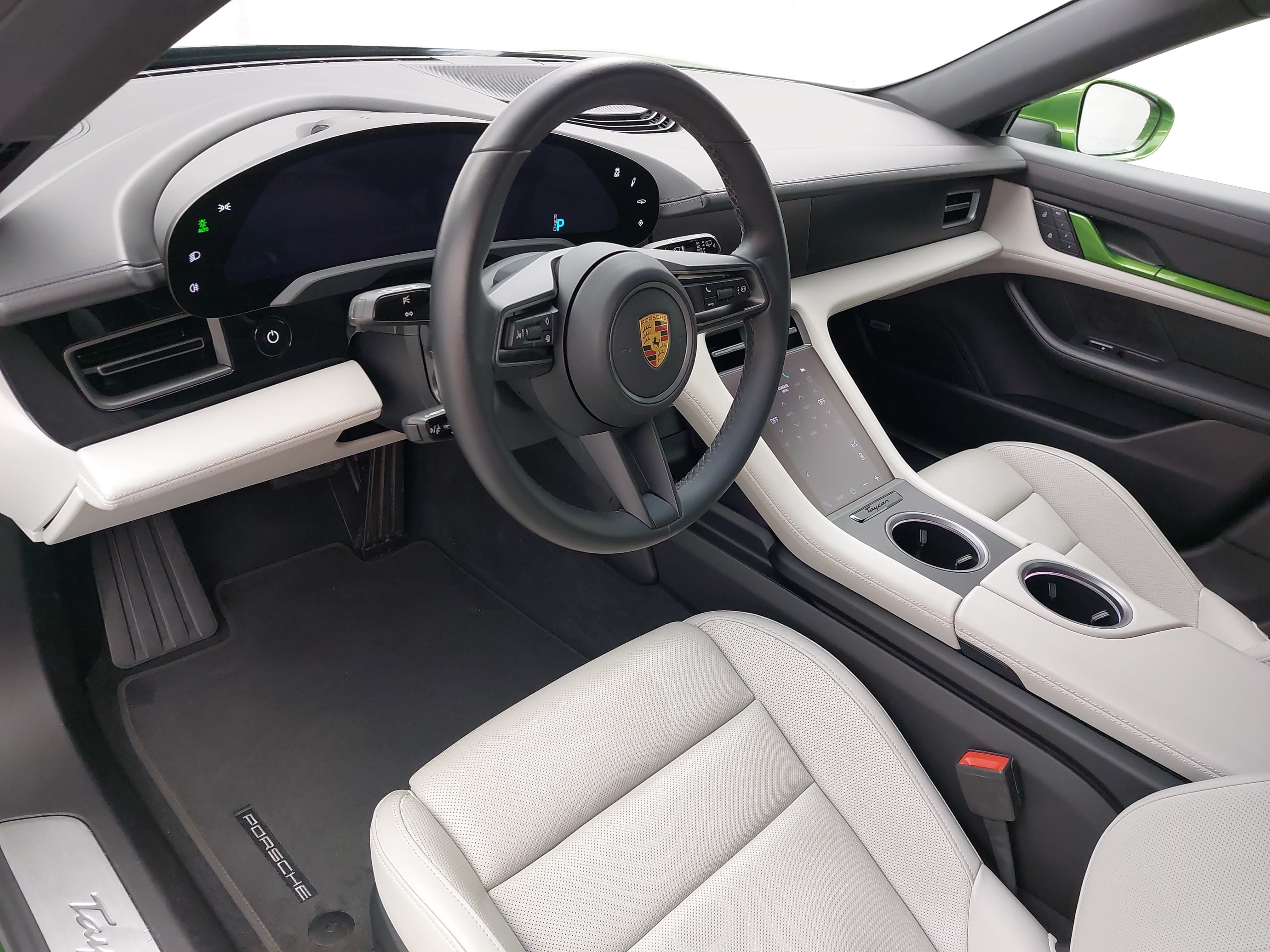 Certified 2022 Porsche Taycan 4S AWD/4WD image 18