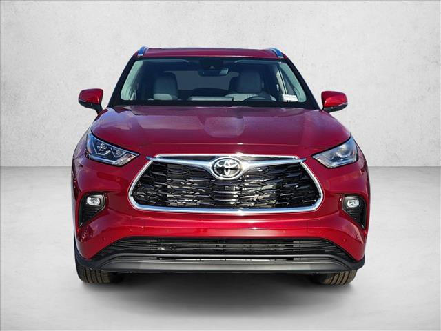 New 2026 Toyota Highlander Limited AWD/4WD image 6