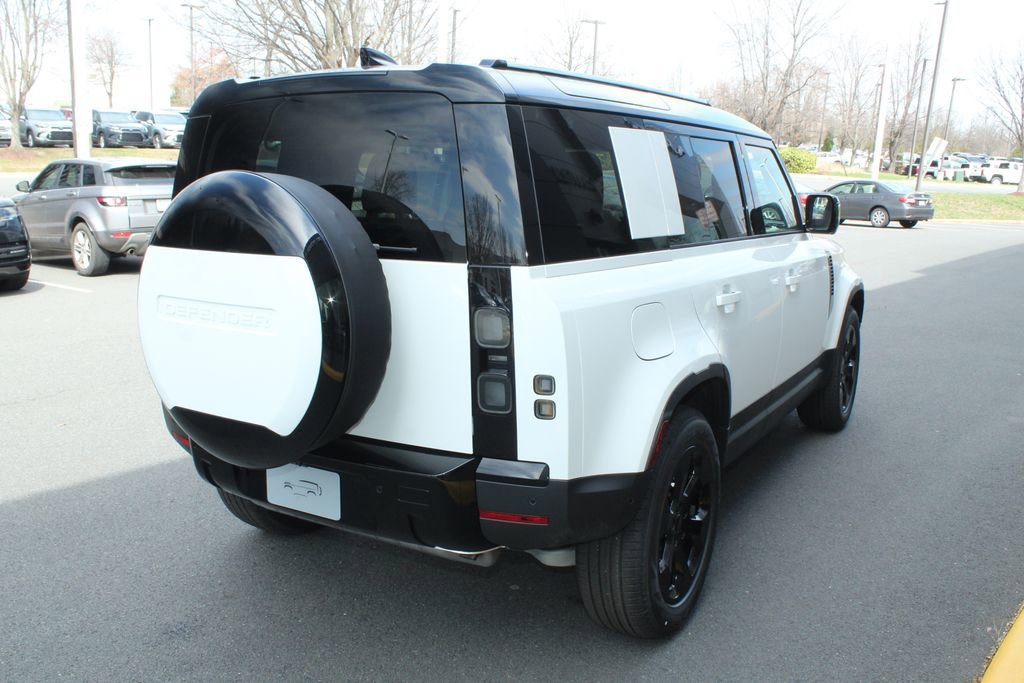 New 2026 Land Rover Defender 110 S image 2