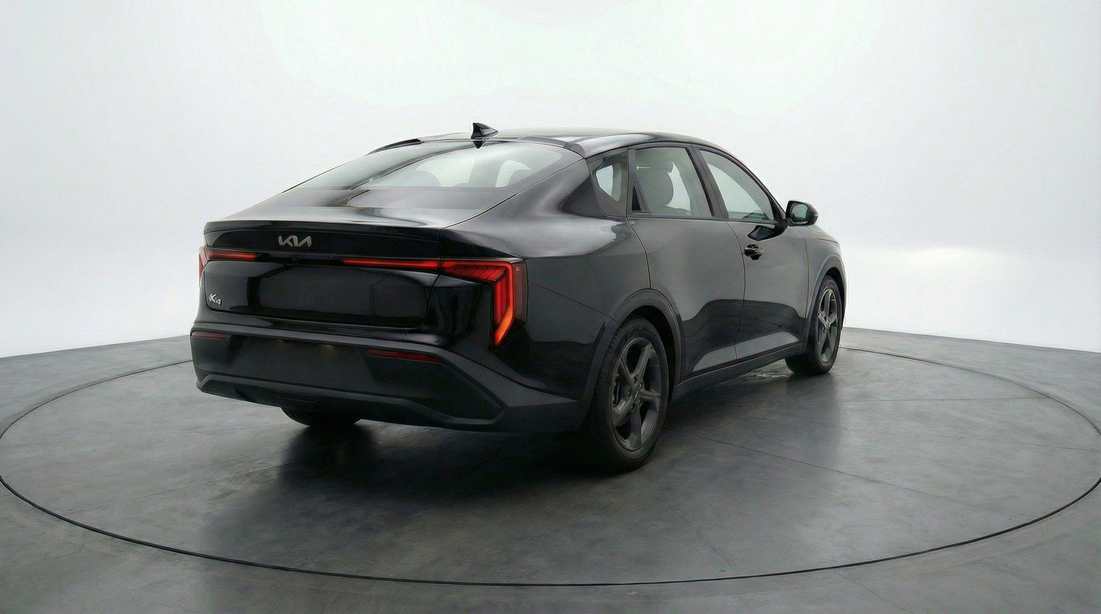 Used 2025 Kia K4 LXS FWD image 9