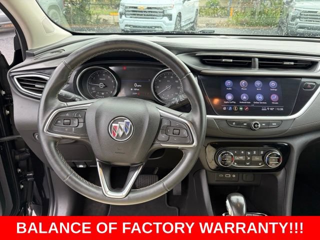 Used 2023 Buick Encore GX Select FWD image 16