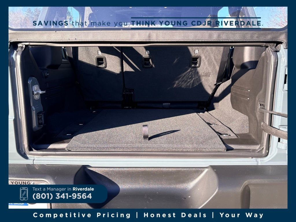 New 2026 Jeep Wrangler Unlimited Sport image 7