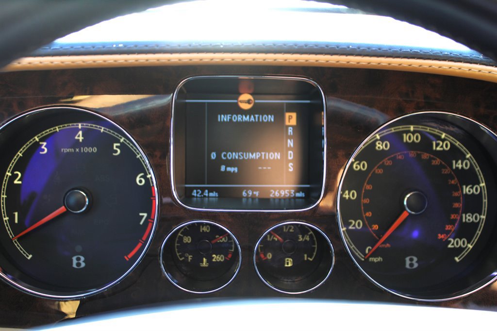 Used 2005 Bentley Continental GT image 16
