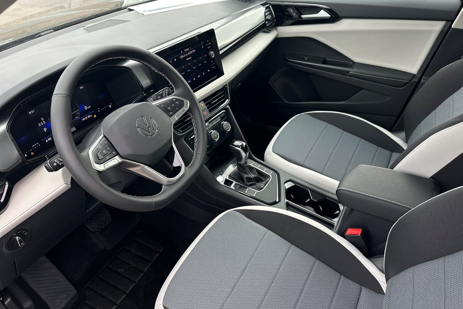 New 2027 Volkswagen Taos S FWD image 10