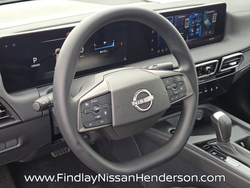 New 2026 Nissan Sentra SV w/ Floor Mat Package FWD image 19