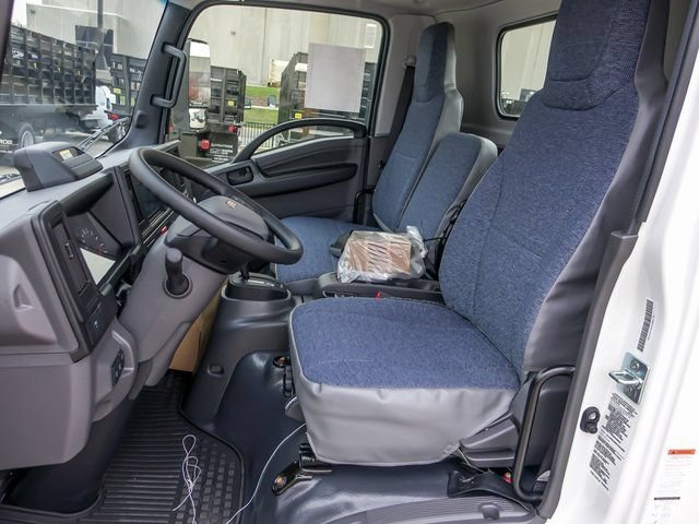 New 2025 Chevrolet Low Cab Forward 4500 XD RWD image 9