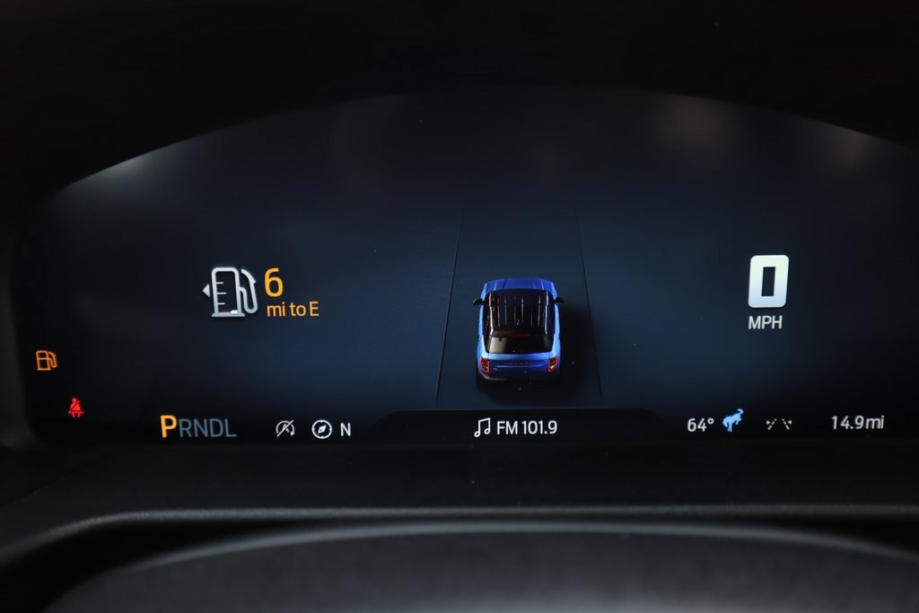 New 2025 Ford Bronco Sport Big Bend w/ Convenience Package image 4