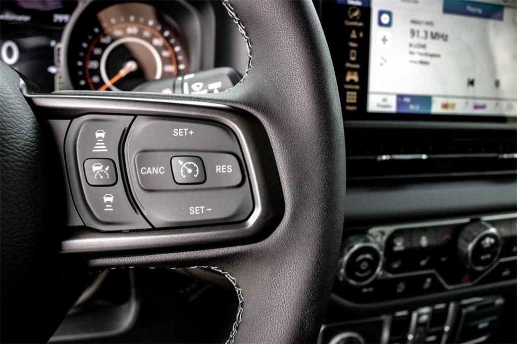 New 2025 Jeep Gladiator Mojave w/ Dual Top Group image 14