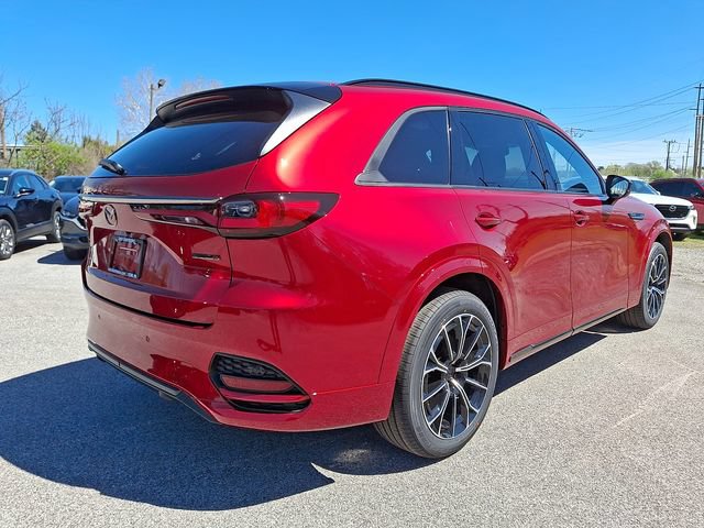 New 2026 MAZDA CX-70 3.3 Turbo S w/ Premium Package AWD/4WD image 4