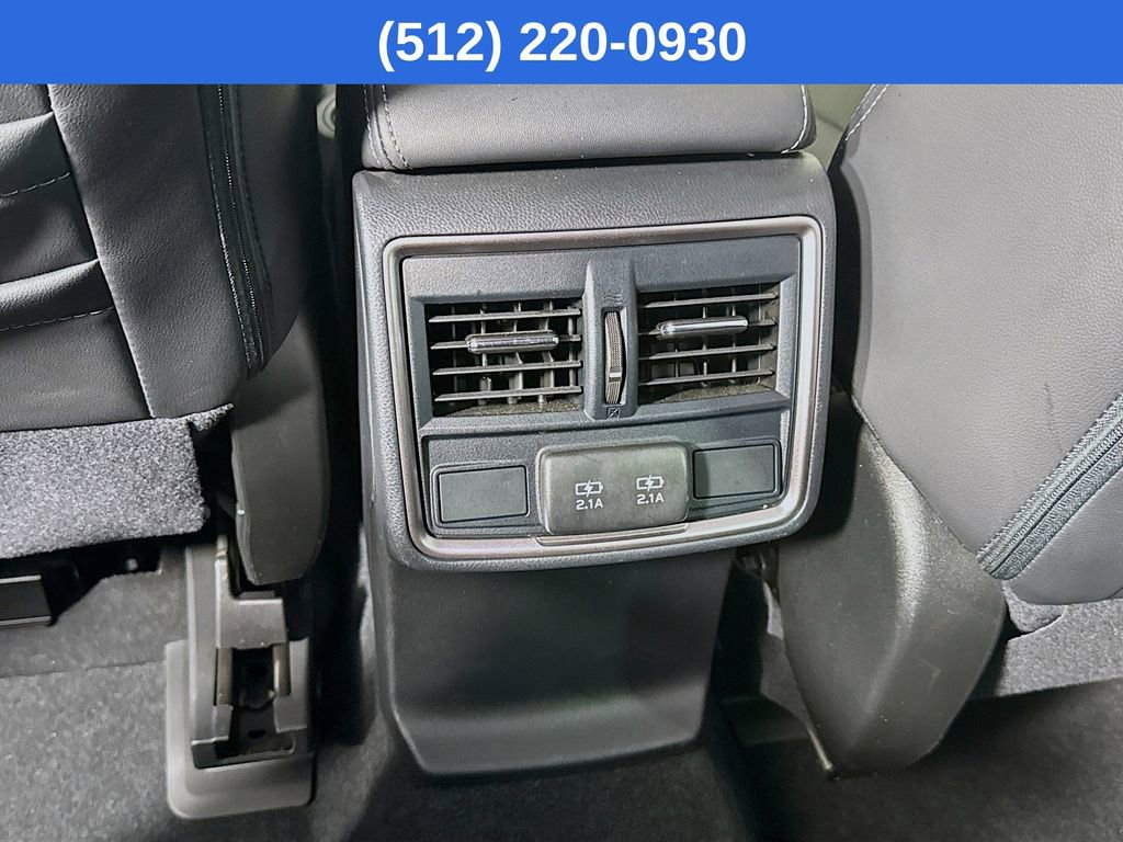 Certified 2022 Subaru Forester Limited w/ Popular Package #2 AWD/4WD image 32
